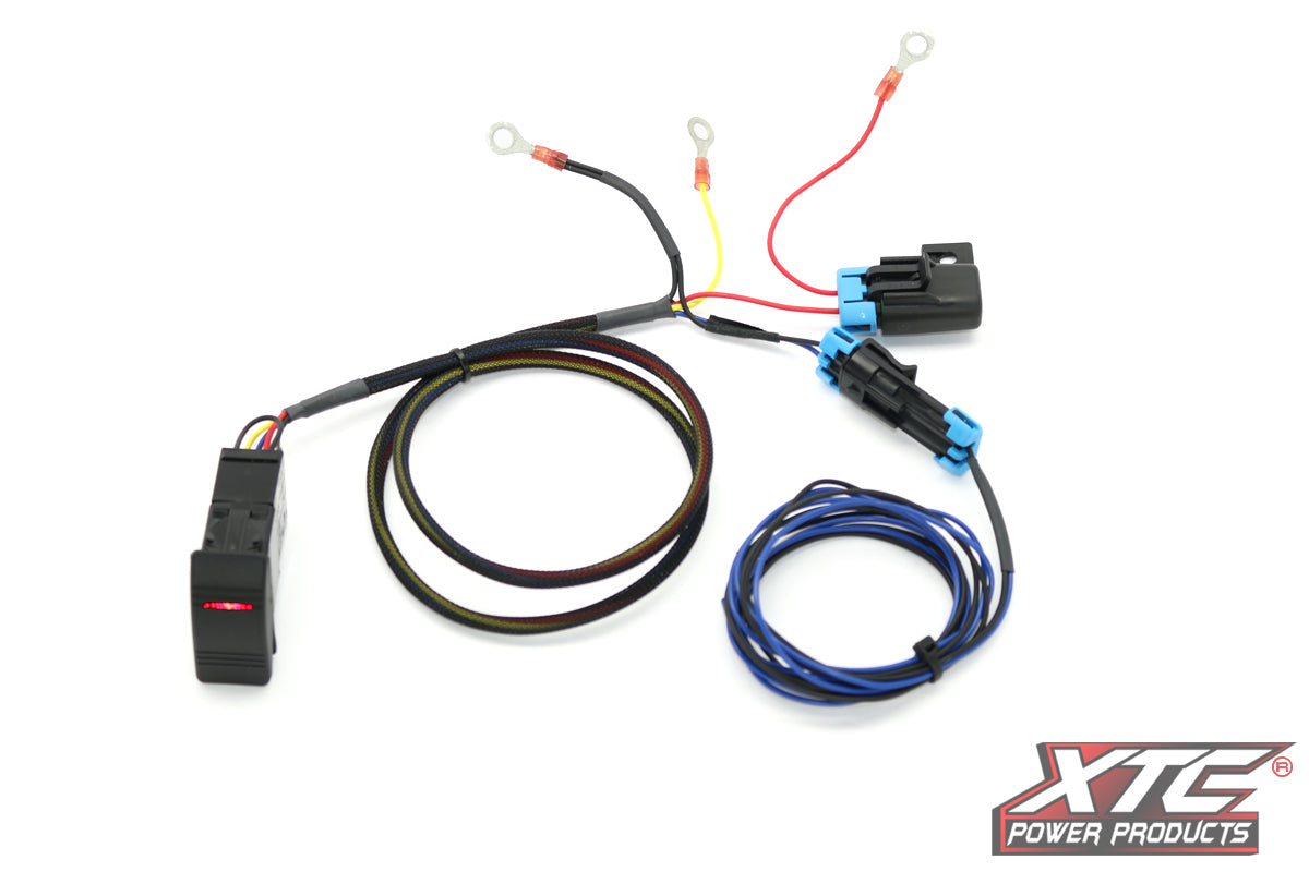 XTC Power Products PCS-LD 2015-2016 Polaris RZR Power Control 1 Switch