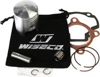 Wiseco High-Performance GP Piston Kit & Gaskets +1.00mm - PK1161 - 1981-2022 Yamaha PW50