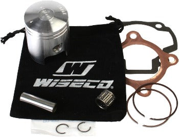 Wiseco High-Performance GP Piston Kit & Gaskets +0.50mm - PK1159 - 1981-2022 Yamaha PW50