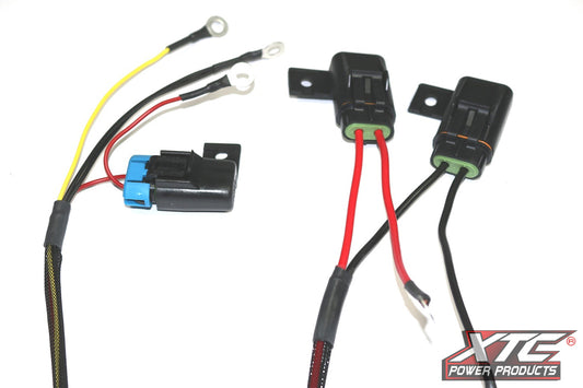 XTC Power Products - PCS-RADIO-YXZ 2016-2019 Yamaha YXZ 1000 R Intercom Power Control