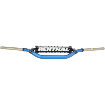 Renthal Handlebar - Twinwall - 996 - Villopoto/Steward - 1-1/8" Bars Blue