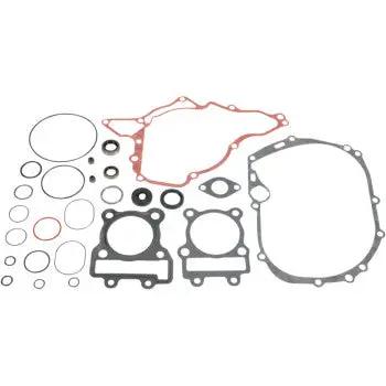 MOOSE RACING Complete Gasket and Oil Seal Kit - 0934-0113 - Kawasaki KLX110, Suzuki DR-Z110