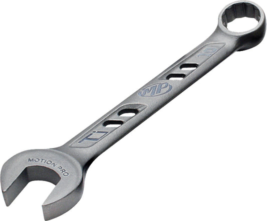Motion Pro 08-0462 2020s Tiprolight Titanium Combination Wrench 10mm