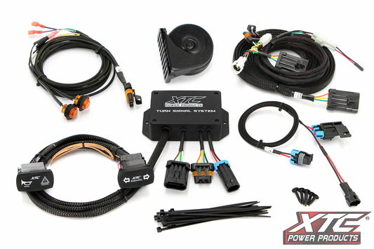 XTC Power Products TSS-YAM-S4 2019-2020 Yamaha Wolverine X4/X2 Turn Signal Kit