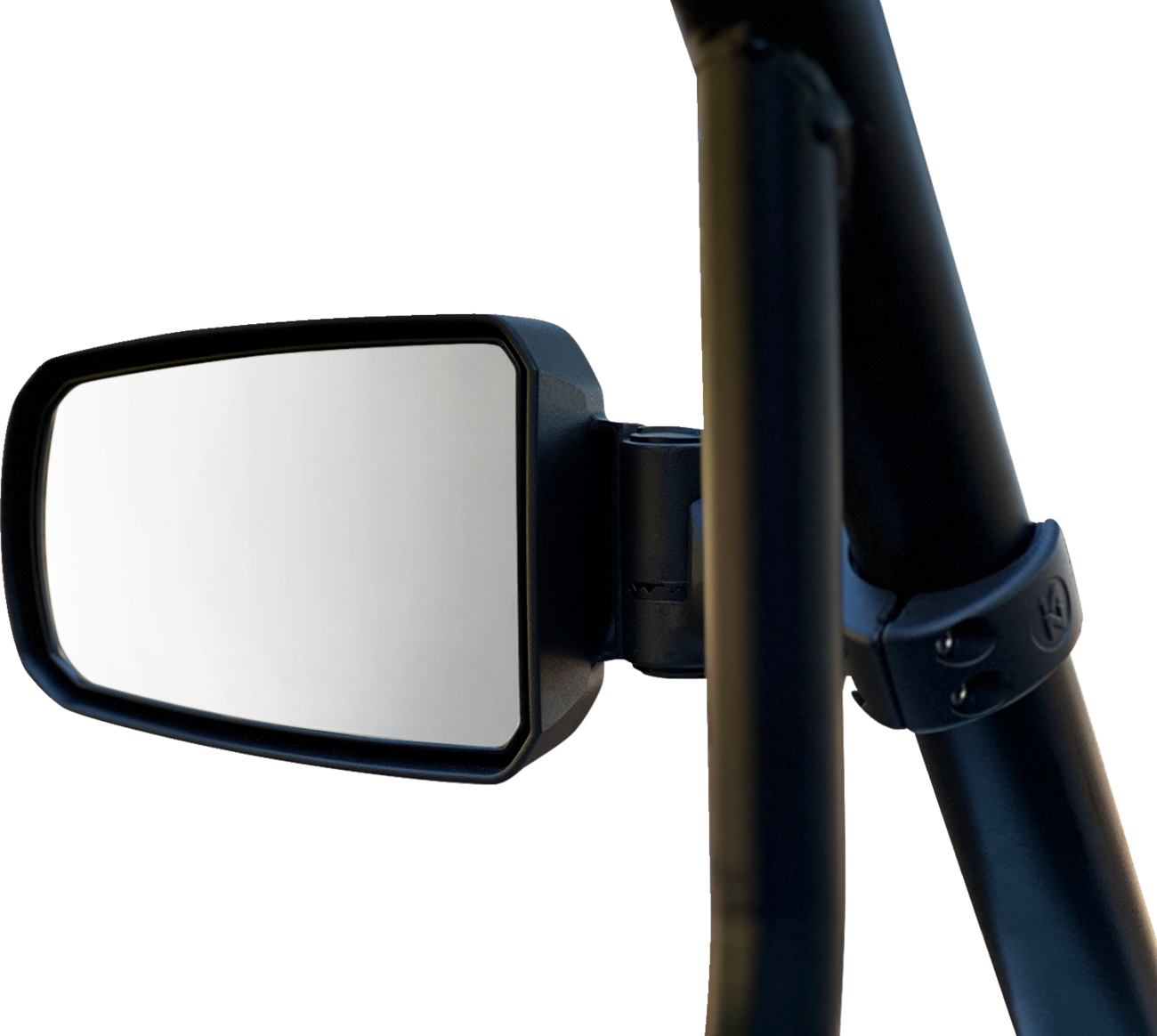 Seizmik Pursuit Side View Mirror - Yamaha YZ450F