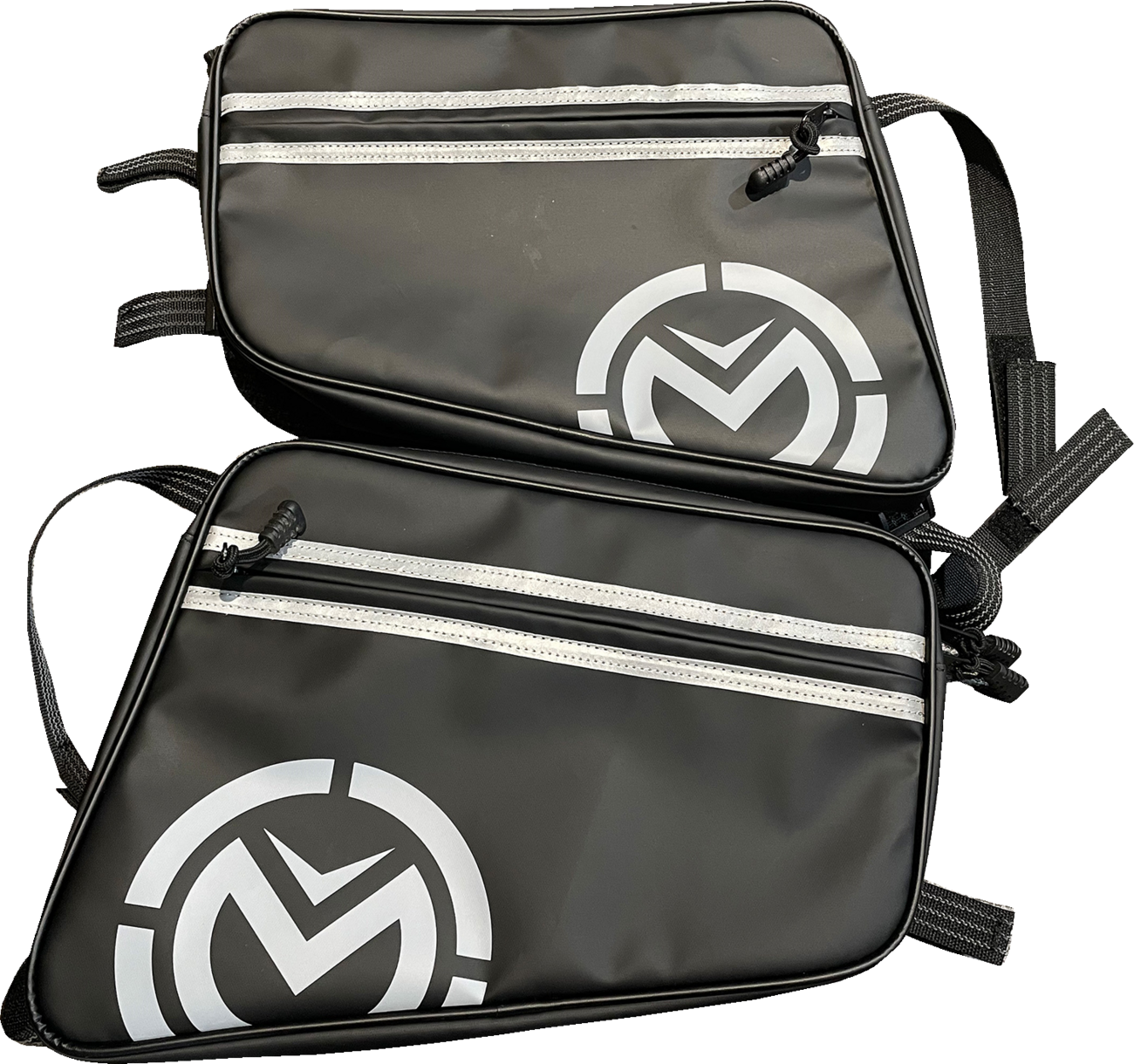 MOOSE OFFROAD Q15-9003 Door Bags for CF Moto UTVs 2020-2024