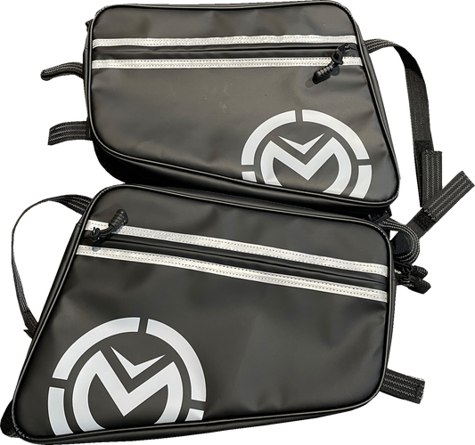 MOOSE OFFROAD Q15-9003 Door Bags for CF Moto UTVs 2020-2024