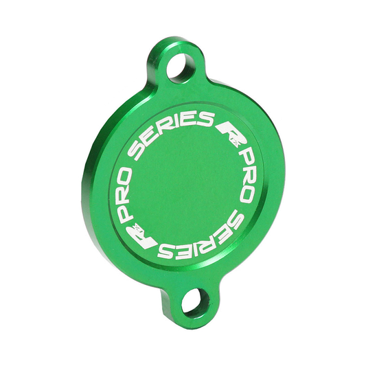 RFX FXFC 20400 99GN 2019-2025 Kawasaki KX450F Oil Filter Cover