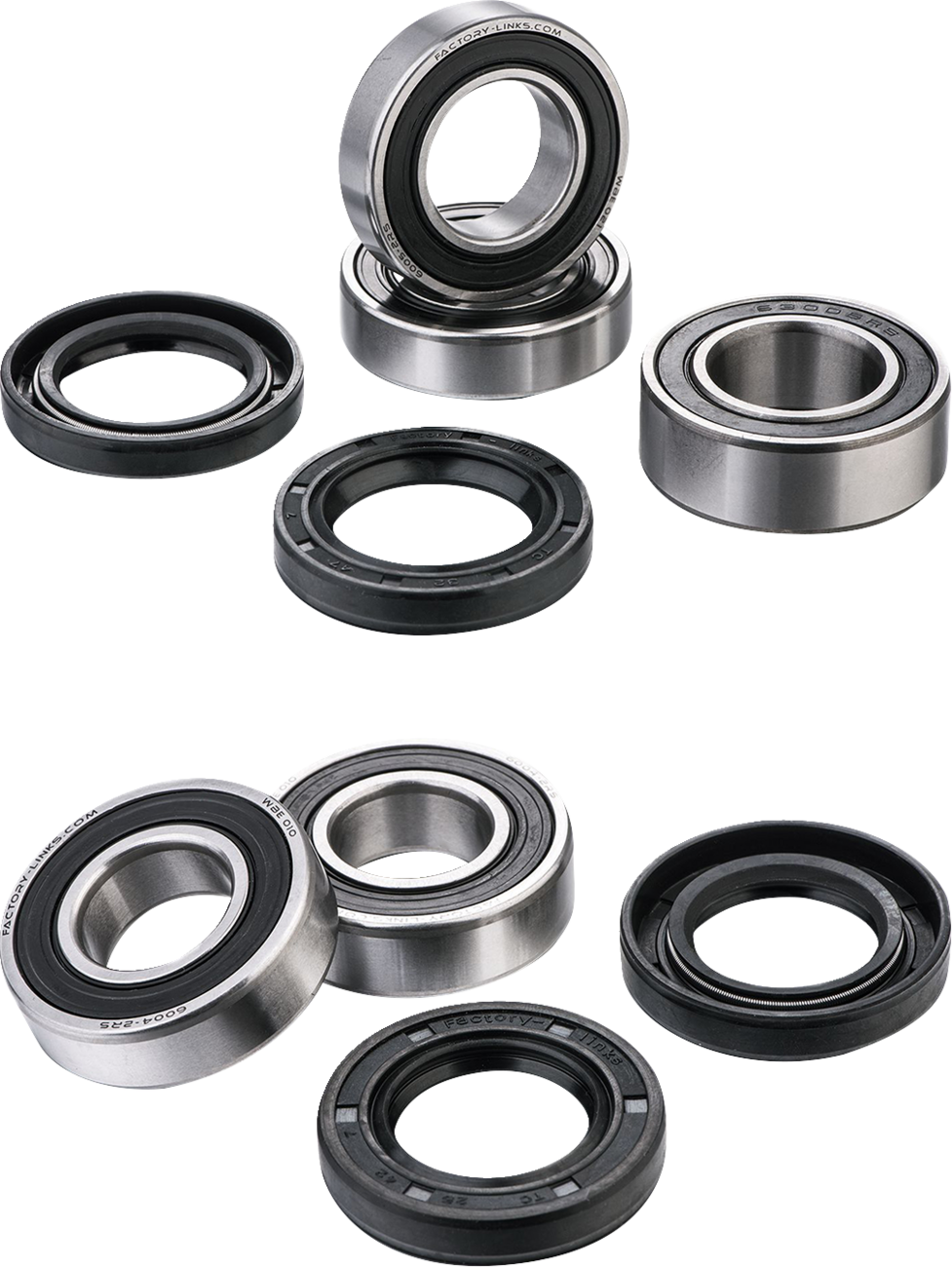 Factory Links KWK-C-001 Wheel Bearing Kit Front/Rear 2004-2023 Sherco