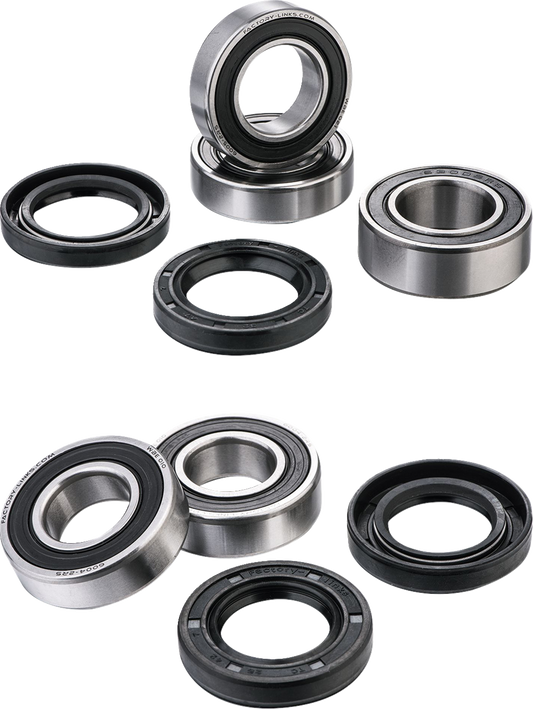 Factory Links KWK-C-001 Wheel Bearing Kit Front/Rear 2004-2023 Sherco