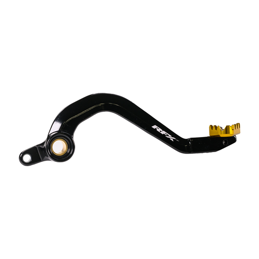 RFX FXRB 30301 2002-2015 Suzuki RM85 Rear Brake Levers Yellow