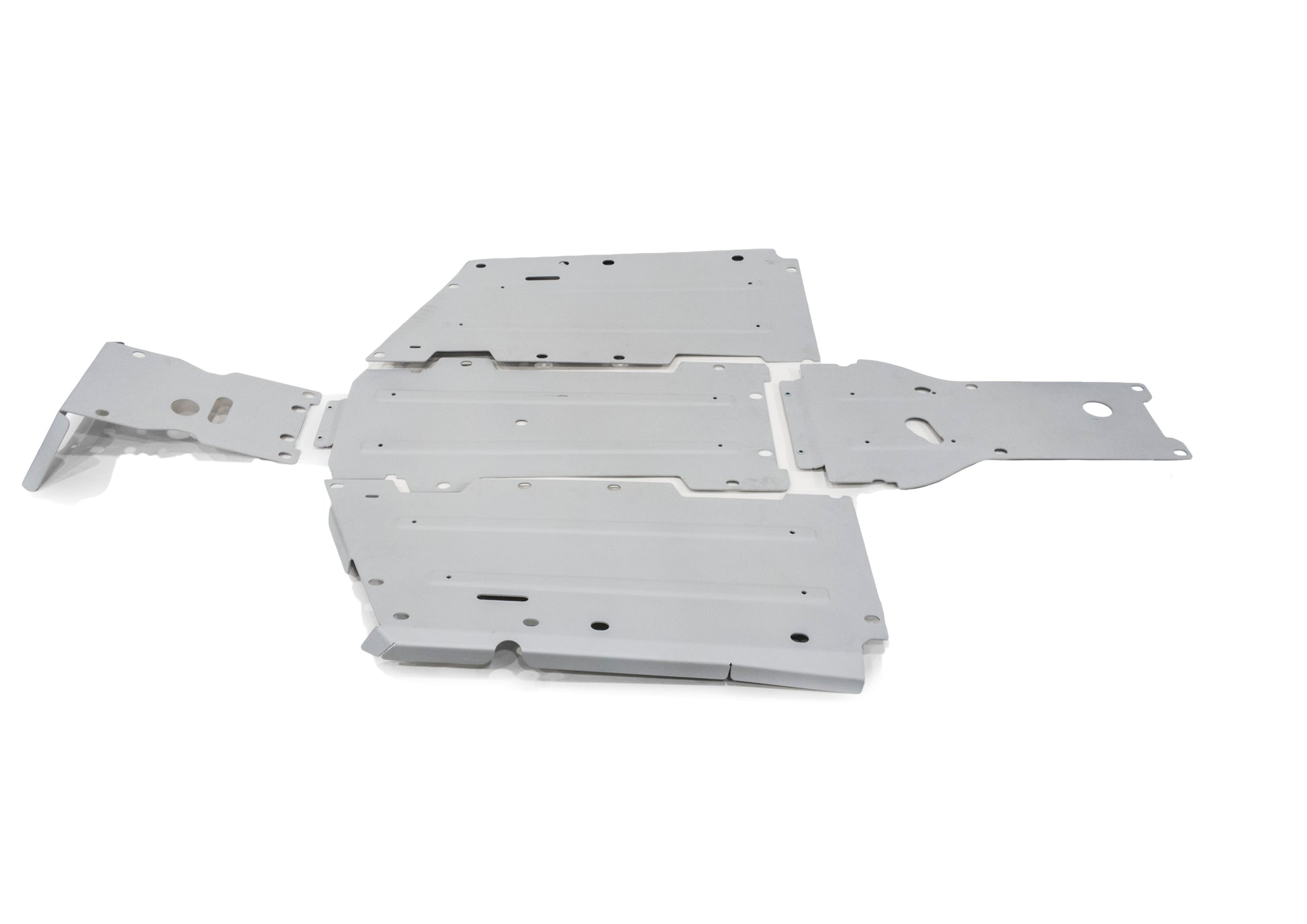 Rival Powersports USA 2444.8115.1 2019-2026 CF-MOTO UForce 1000 Alloy Skid Plate