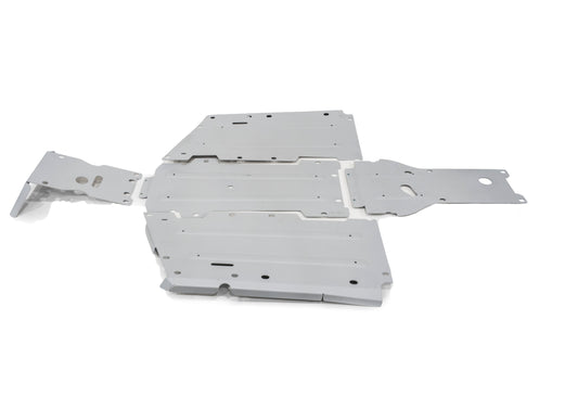 Rival Powersports USA 2444.8115.1 2019-2026 CF-MOTO UForce 1000 Alloy Skid Plate