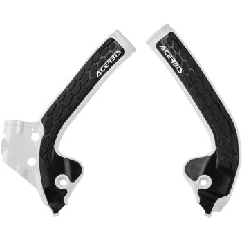 Acerbis X-Grip Frame Guards - 2018-2023 Gas Gas, Husqvarna, and KTM 85cc