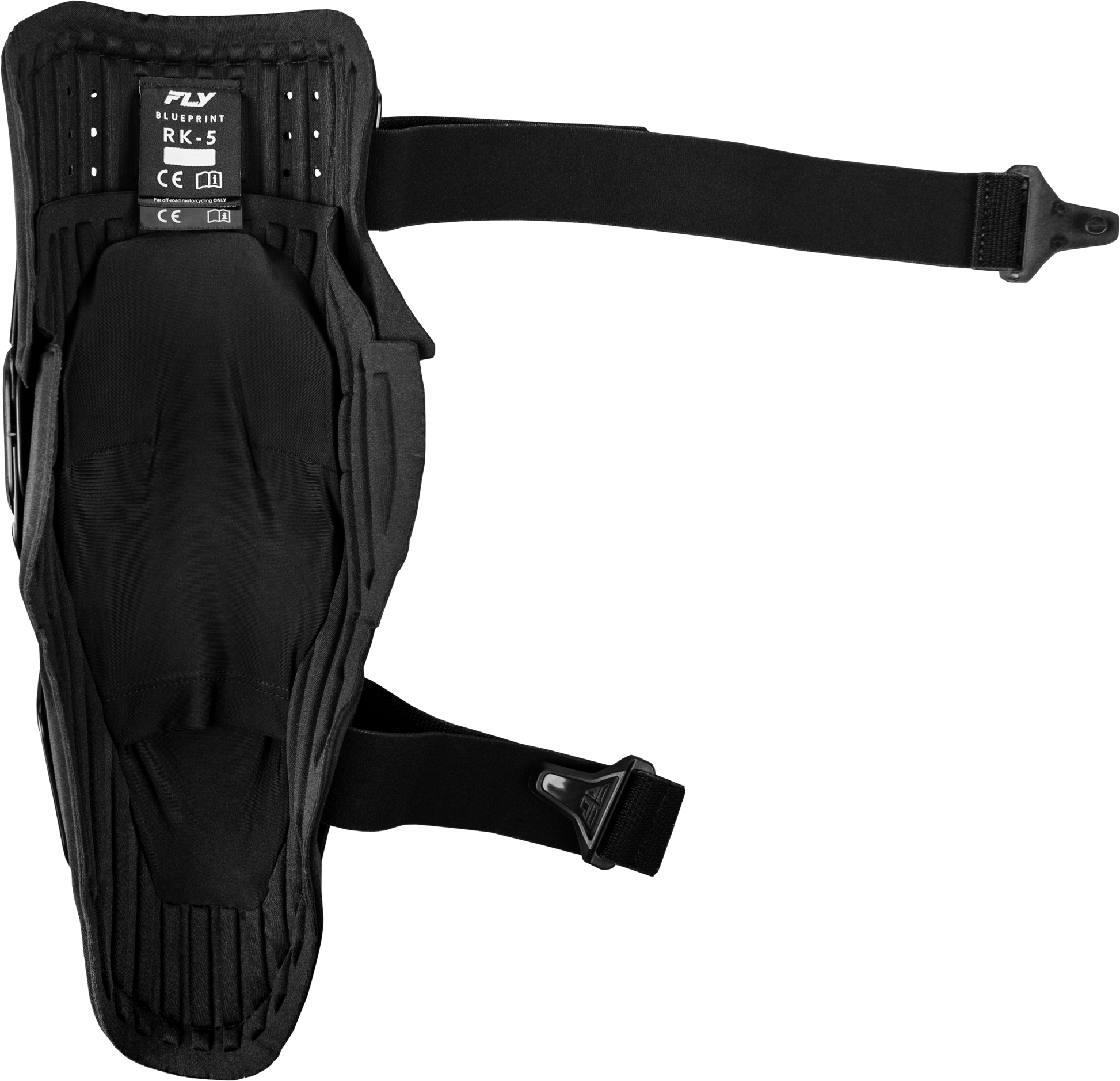 Fly Racing 36-6010 Blueprint RK 5 Knee Guard 2020s Motocross