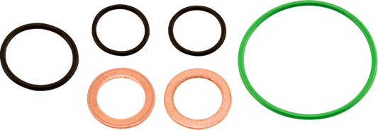 Bolt OILCHG-EUR Oil Change Hardware Kit KTM Husqvarna Gas Gas Motocross Part | Moto-House MX