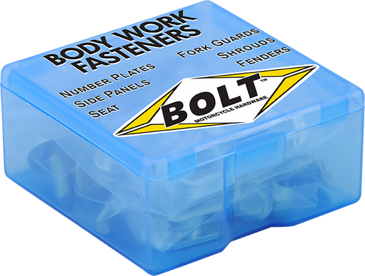 BOLT YAM-220085 Body Work Fastener Kit for Yamaha YZ85 2022-2026