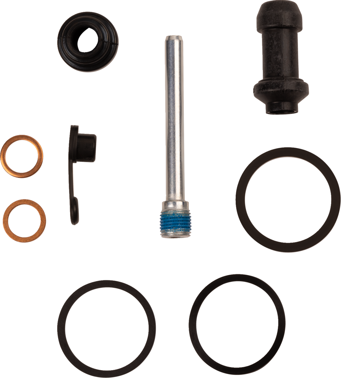 Moose Offroad 18-3328 Caliper Rebuild Kit Front for Beta/Kawasaki 2010-2023