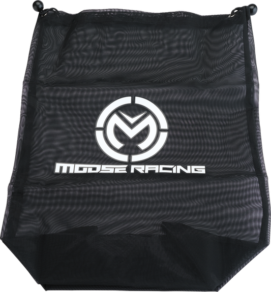 MOOSE OFFROAD Q15-6006B Trail Bag with Bungee Straps 2020-2024 UTV & ATV