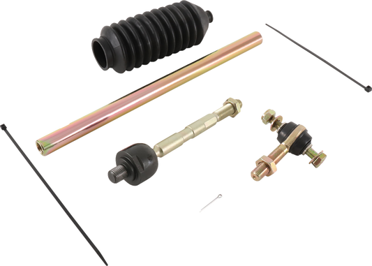MOOSE OFFROAD 0430-1365 Heavy Duty Forged Steel Right Hand Steering Rack Alignment Outer Tie Rod End Ball Joint Kit for Can Am Defender HD8 HD10 Lone Star MAX PRO X mr UTV Side by Sides - Moto-House MX