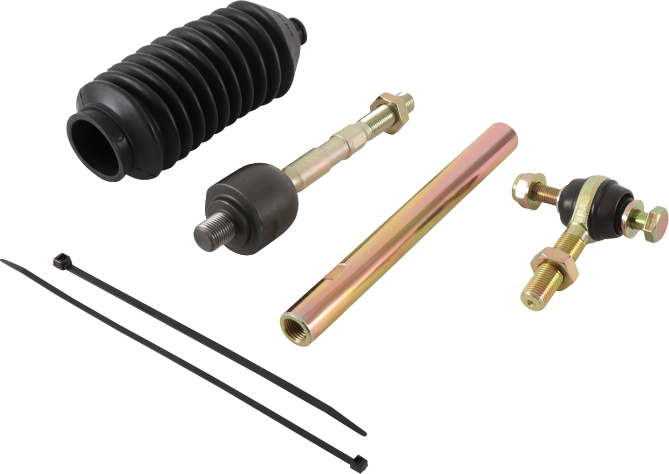MOOSE OFFROAD 0430-1363 Heavy Duty Forged Steel Right Hand Steering Rack Alignment Outer Tie Rod End Ball Joint Kit for Can Am Maverick Trail 700 800 1000 DPS UTV Side by Sides - Moto-House MX