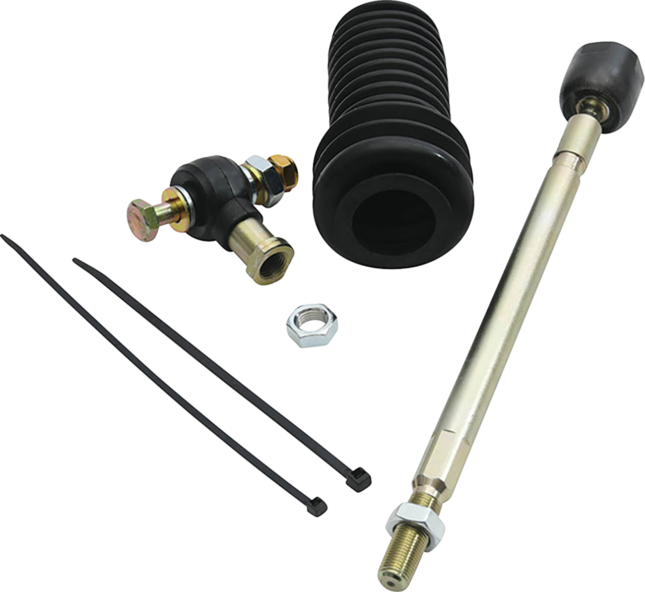 Moose Offroad 51-1086-R Tie Rod End Kit - Right Hand Polaris 4x4 & UTV (2000-2023)