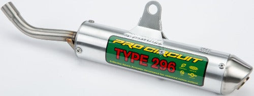Pro Circuit 296 Spark Arrestor Silencer - 1361985 - 2021-2023 Gas Gas MC 85 | Moto-House MX