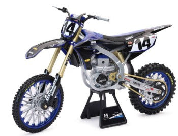 Yamaha Factory Team YZ450 Dylan Ferandis #14 - NEW-RAY 1:6 SCALE | Moto-House MX