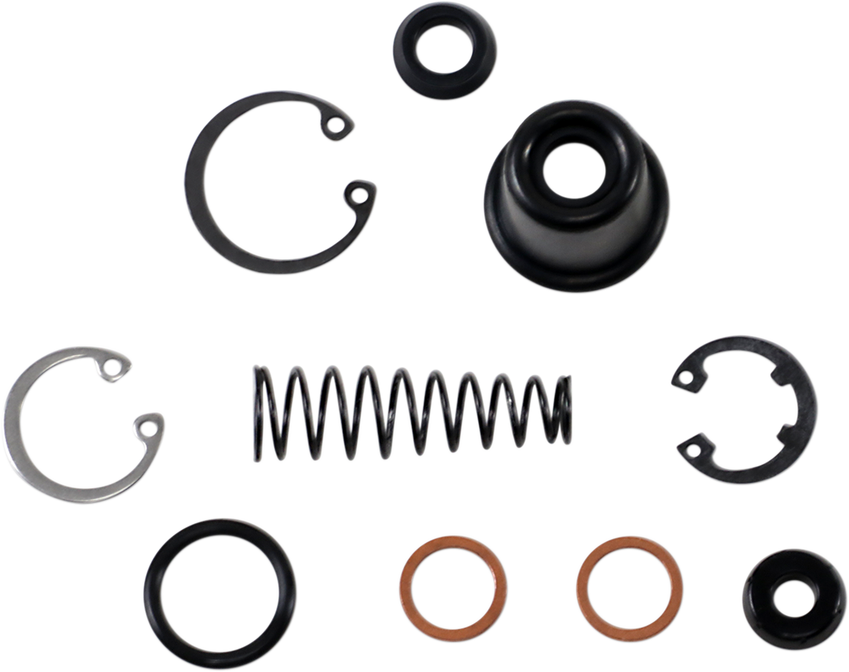 MOOSE OFFROAD Brake Master Cylinder Repair Kit 18-1007 for Reliable Brake Performance