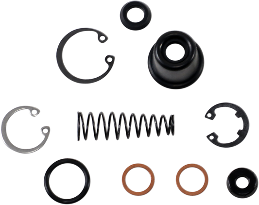 MOOSE OFFROAD Brake Master Cylinder Repair Kit 18-1007 for Reliable Brake Performance