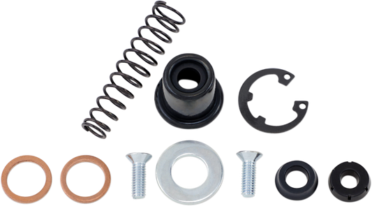 MOOSE OFFROAD Brake Master Cylinder Repair Kit 18-1002 for Reliable Sealing
