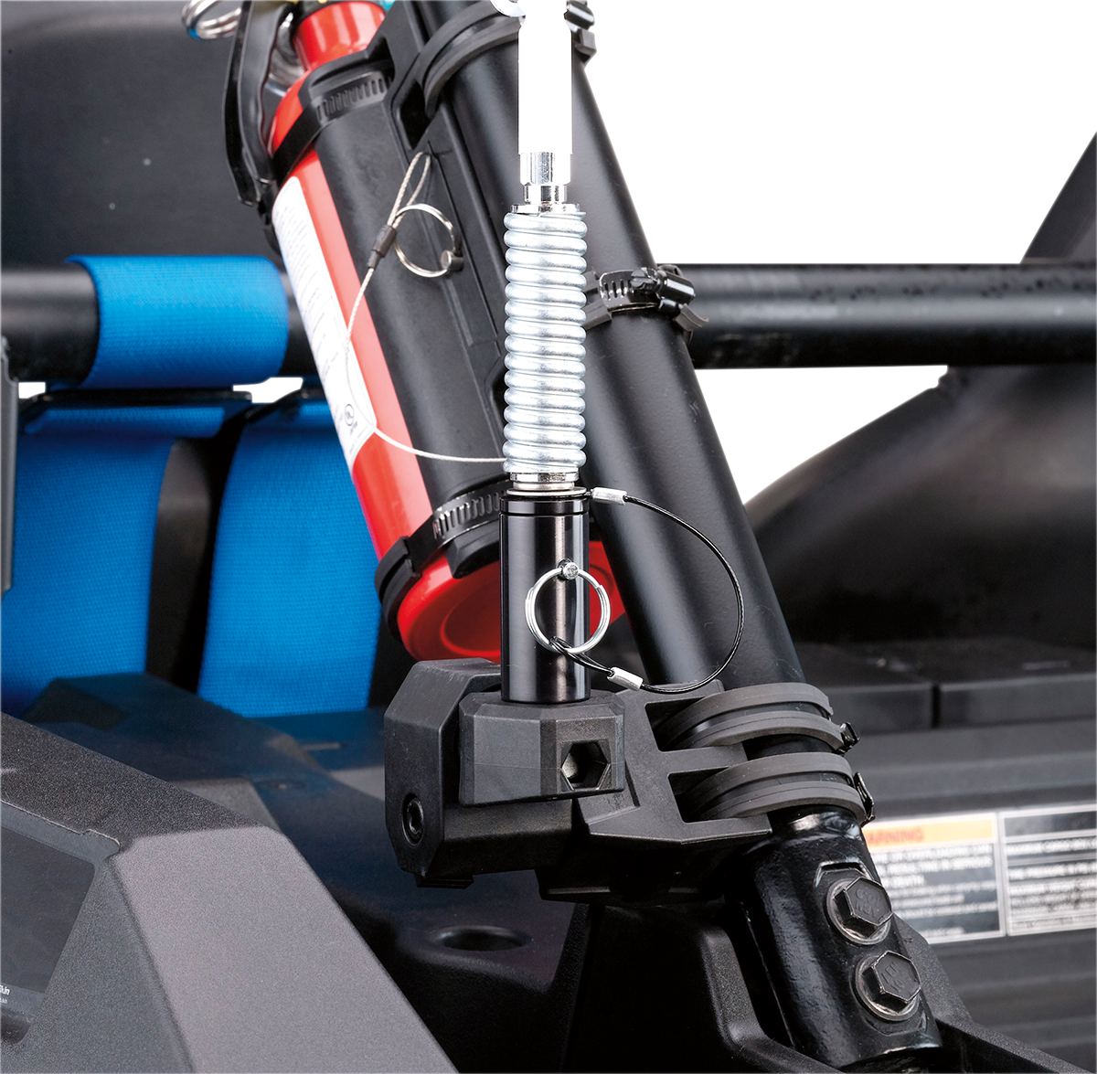 MOOSE OFFROAD MFLAG-ES1 Adjustable Flag Mount