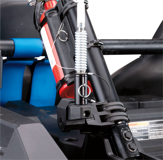MOOSE OFFROAD MFLAG-ES1 Adjustable Flag Mount