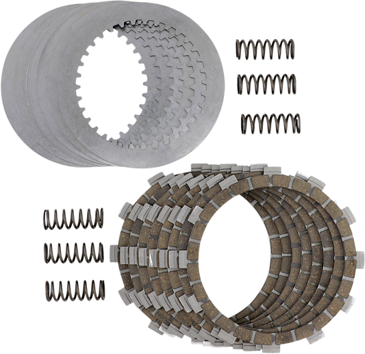 DP BRAKES Clutch Kit DPK249 for Yamaha YZ 250F - Smooth Power Delivery