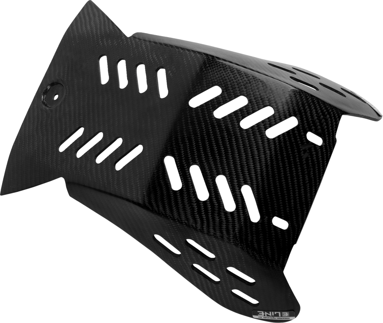 Moose Offroad SSP3004T Carbon Fiber Skid Plate for Sherco 2010-2023