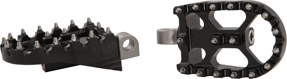 FLO MOTORSPORTS FPEG-800BLK 2014-2017 Harley Davidson XL1200T Footpeg Set
