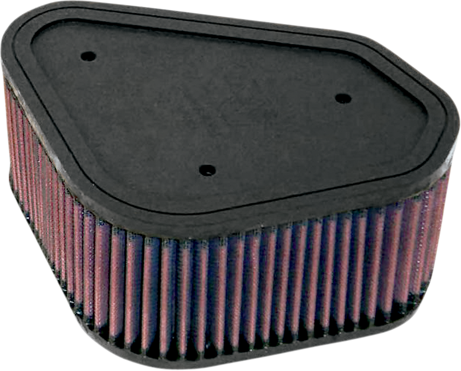 K&N KA-6503 OE Replacement High-Flow Air Filter Kawasaki Suzuki ATV Part