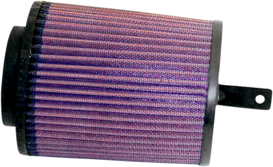 K&N HA-4504 OE Replacement High-Flow Air Filter Motocross Part for Honda TRX450R