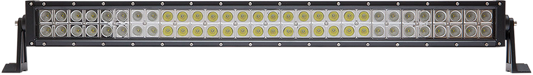 OPTRONICS INC. 33-Inch LED Spot/Flood Light Bar UCL22CB for 12V/24V Vehicles