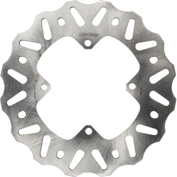 Moto-Master 110360 Nitro Rear Brake Rotor Honda CRF150R CR85R - Moto-House MX