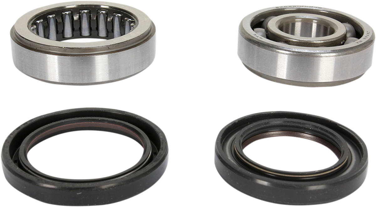 <h2>PROX Crank Bearing and Seal Kit 23.CBS12007 for Honda OEM & Pro-X Crankshafts</h2>