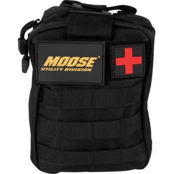 Moose Offroad 4510-1704 MOLLE System Individual First Aid Medical Kit