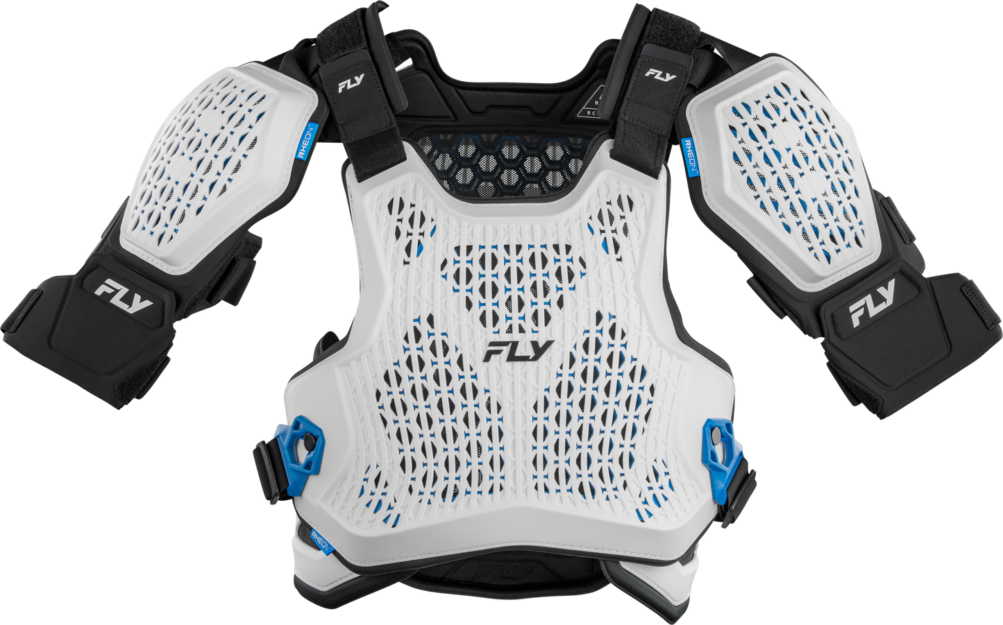 Fly Racing 36-6005S 2020-23 Yamaha YZ250F/450F Impact Chest Protector Sm/Md