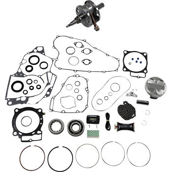 Wiseco Garage Buddy Complete Engine Rebuild Kit - PWR226B-100 - 2006-2009, 2012-2014 Honda TRX450ER, TRX450R | Moto-House MX