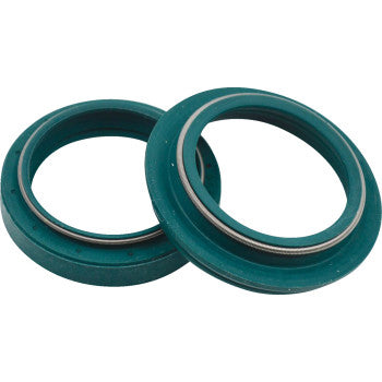 SKF KITG-43W 43mm WP Suspension Fork Seal Kit Green KTM 85 SX - Moto-House MX