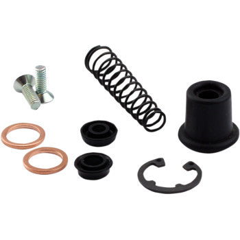 Moto-House MX Front Brake Master Cylinder Rebuild Kit - 2007-2022 Honda CRF150R, CRF150RB