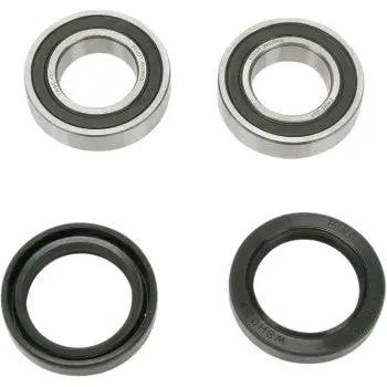 Pivot Works OEM Replacement Front Wheel Bearing Kit - PWFWK-H03-521 - 2007-2022 Honda CRF250R, and CRF450R