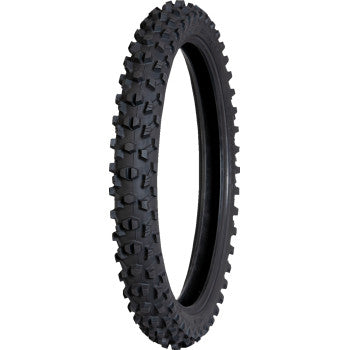 Dunlop Geomax MX34 - 85cc Tire Combo - Front - 70/100-17 - Rear - 90/100-14