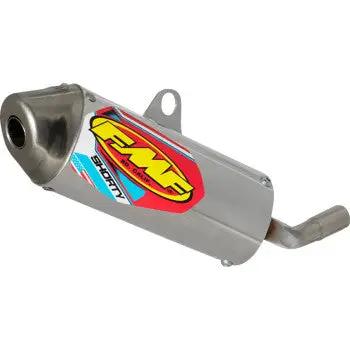 FMF Powercore 2 Shorty Silencer - 024080 - 2022-2024 Yamaha YZ125, or YZ125X