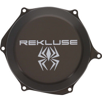 REKLUSE Billet Clutch Cover - RMS-0407176 - 2023 Yamaha YZ450F